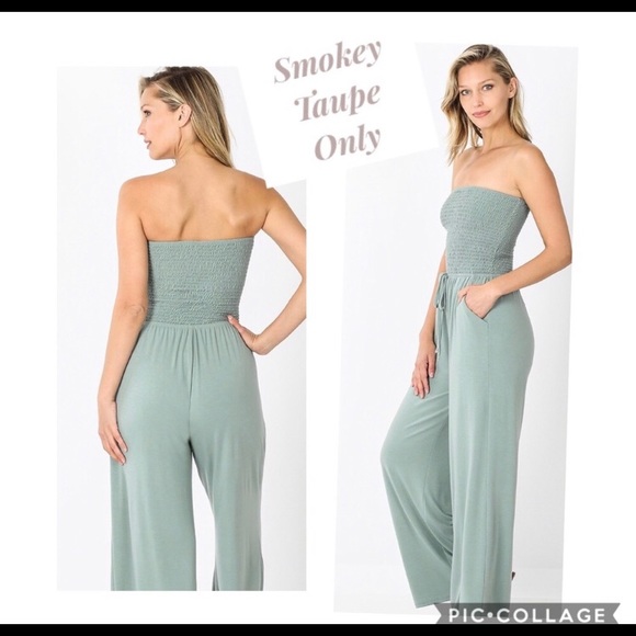 1 Left!! Smokey Taupe Jumper - Picture 3 of 4